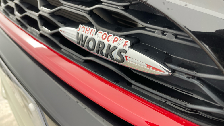 MINI Hatchback 2.0 John Cooper Works II 3dr Auto [8 Speed] Petrol Hatchback